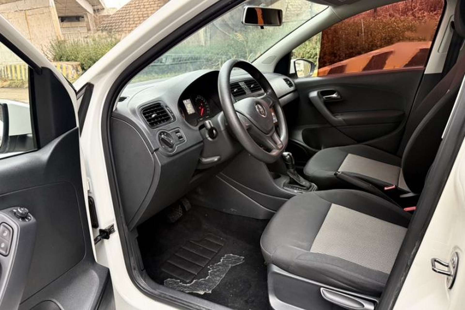 Used Volkswagen Polo 2016 1.4L Automatic Trendy Model Interior 1