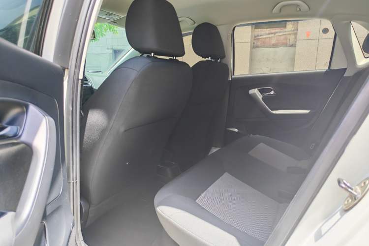 Used Volkswagen Polo 2016 1.4L Automatic Trendy Model Interior 1