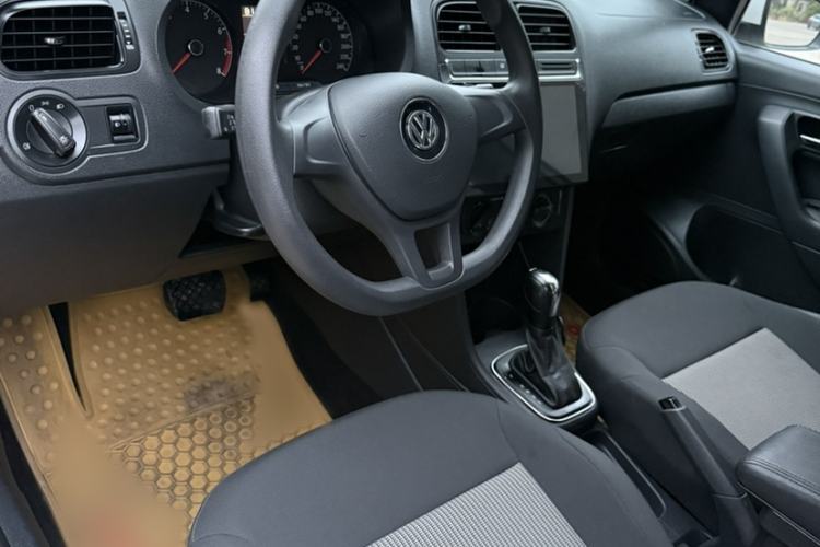 Used Volkswagen Polo 2016 1.4L Automatic Trendy Model Interior 2