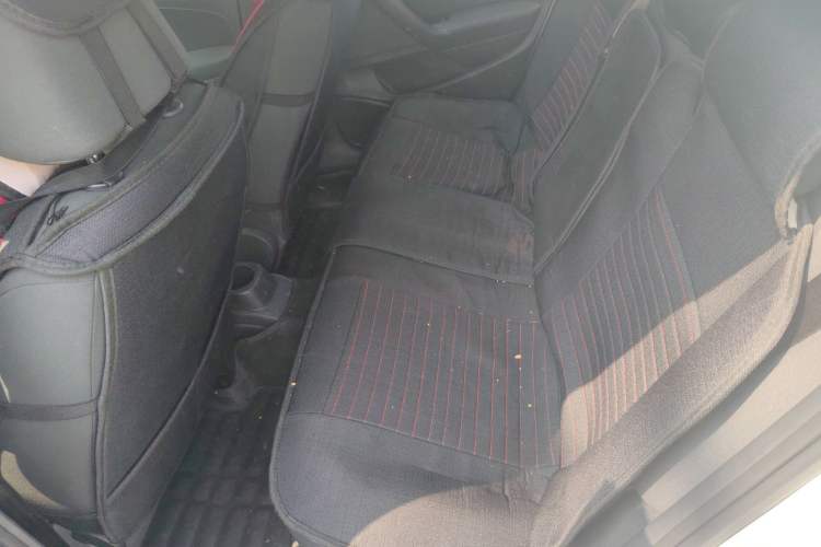 Used Volkswagen Polo 2016 1.4L Automatic Trendy Model Interior 2