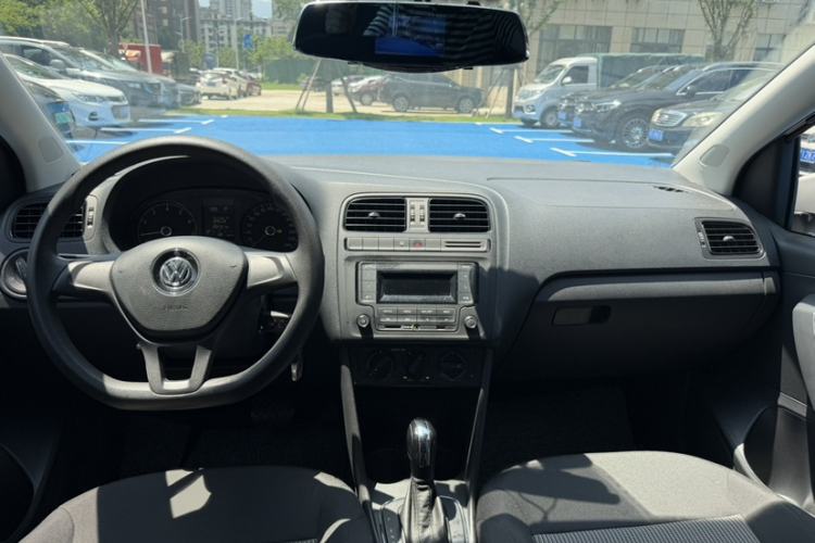 Used Volkswagen Polo 2016 1.4L Automatic Trendy Model Interior 2