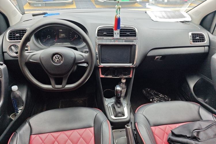 Used Volkswagen Polo 2016 1.4L Automatic Trendy Model Interior 2