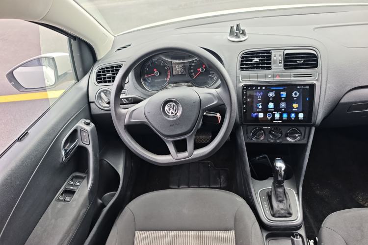 Used Volkswagen Polo 2016 1.4L Automatic Trendy Model Interior 2