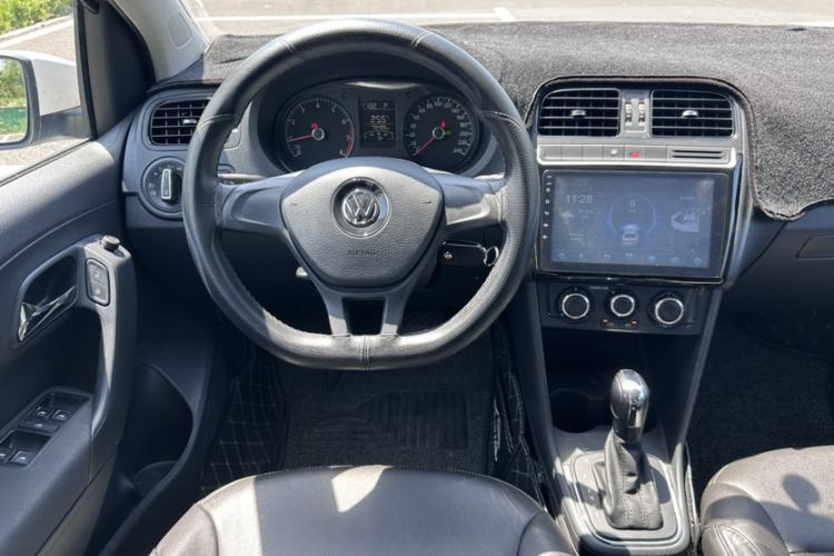 Used Volkswagen Polo 2016 1.4L Automatic Trendy Model Interior 2