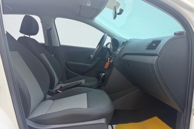 Used Volkswagen Polo 2016 1.4L Automatic Trendy Model Interior 2