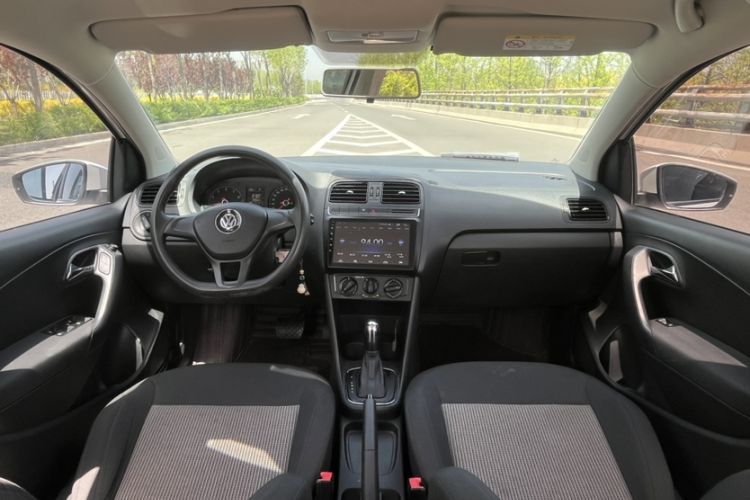 Used Volkswagen Polo 2016 1.4L Automatic Trendy Model Interior 2