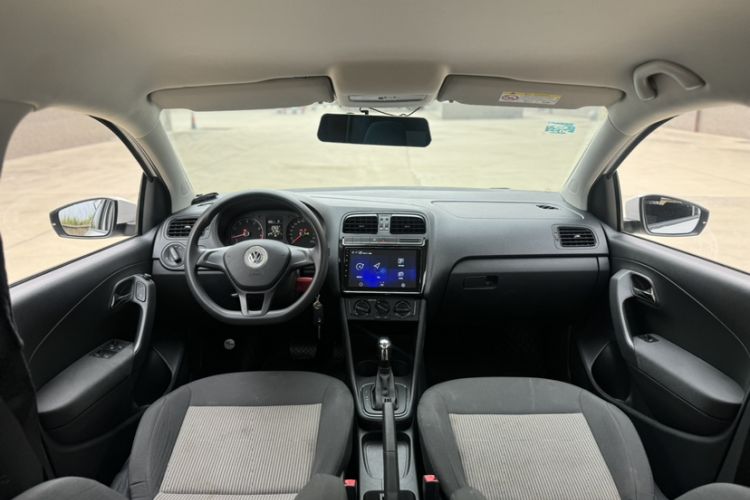 Used Volkswagen Polo 2016 1.4L Automatic Trendy Model Interior 2