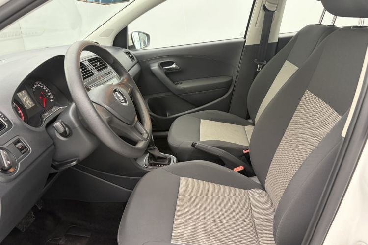 Used Volkswagen Polo 2016 1.4L Automatic Trendy Model Interior 2