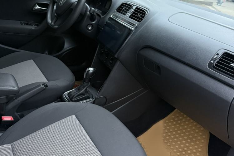 Used Volkswagen Polo 2016 1.4L Automatic Trendy Model Interior 3