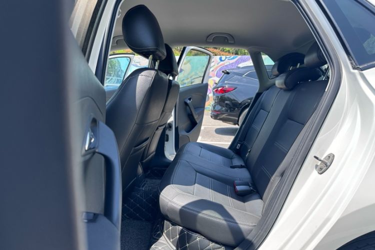 Used Volkswagen Polo 2016 1.4L Automatic Trendy Model Interior 3