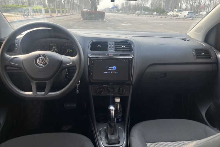 Used Volkswagen Polo 2016 1.4L Automatic Trendy Model Interior 3