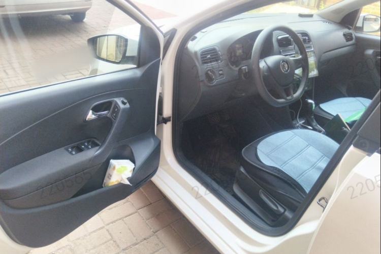 Used Volkswagen Polo 2016 1.4L Automatic Trendy Model Interior 3