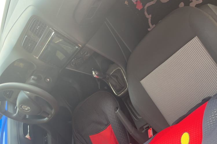 Used Volkswagen Polo 2016 1.4L Automatic Trendy Model Interior 3