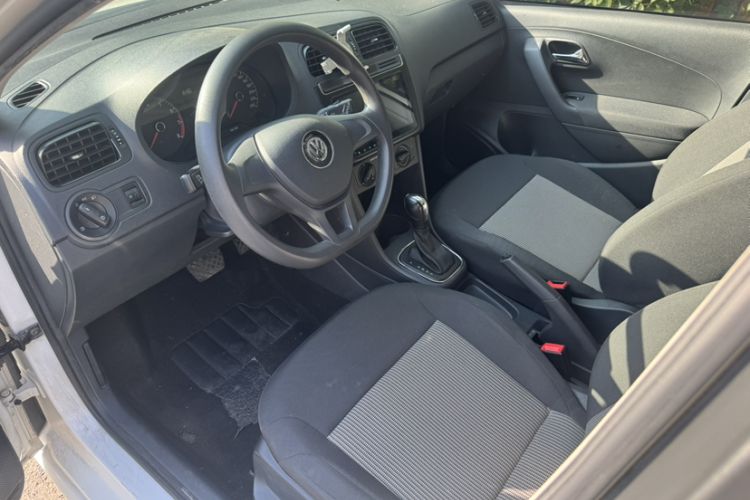 Used Volkswagen Polo 2016 1.4L Automatic Trendy Model Interior 3