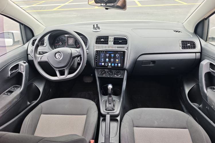 Used Volkswagen Polo 2016 1.4L Automatic Trendy Model Interior 3