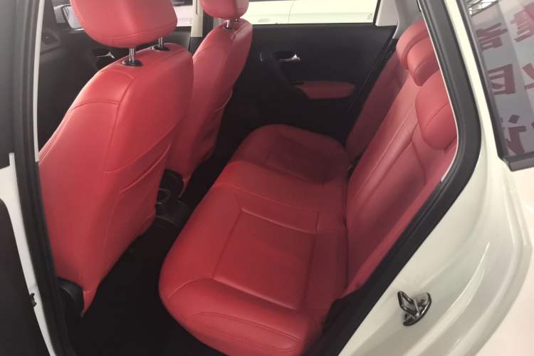 Used Volkswagen Polo 2016 1.4L Automatic Trendy Model Interior 3