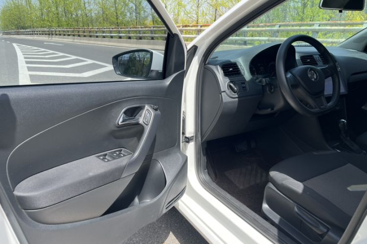 Used Volkswagen Polo 2016 1.4L Automatic Trendy Model Interior 3