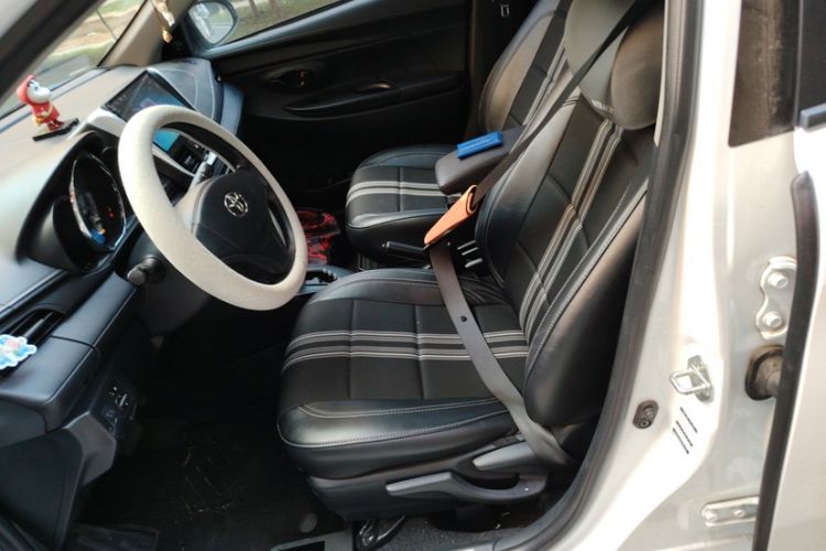 Used Volkswagen Polo 2016 1.4L Automatic Trendy Model Interior 3