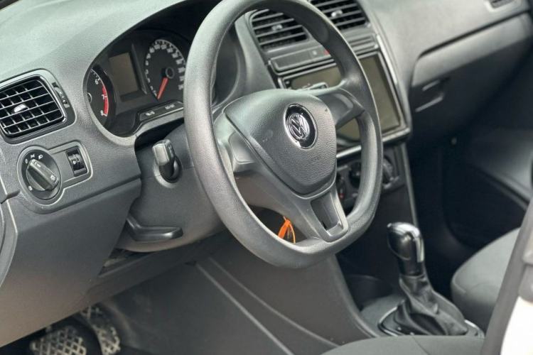 Used Volkswagen Polo 2016 1.4L Automatic Trendy Model Interior 3