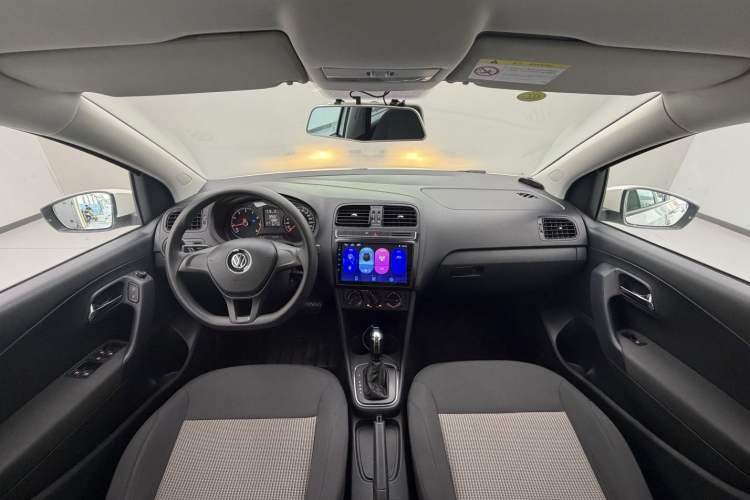 Used Volkswagen Polo 2016 1.4L Automatic Trendy Model Interior 3