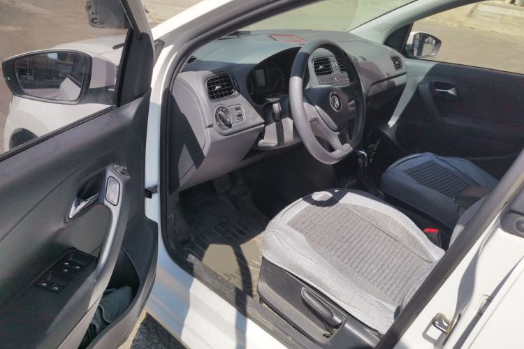 Used Volkswagen Polo 2016 1.4L Automatic Trendy Model Interior 3