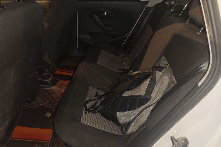 Used Volkswagen Polo 2016 1.4L Automatic Trendy Model Interior 4