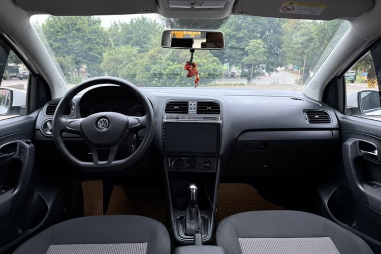 Used Volkswagen Polo 2016 1.4L Automatic Trendy Model Interior 4