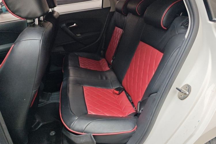 Used Volkswagen Polo 2016 1.4L Automatic Trendy Model Interior 4