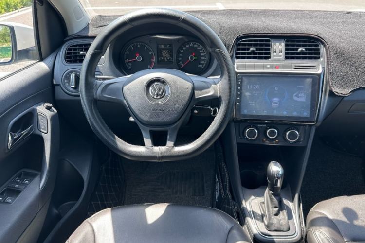 Used Volkswagen Polo 2016 1.4L Automatic Trendy Model Interior 4