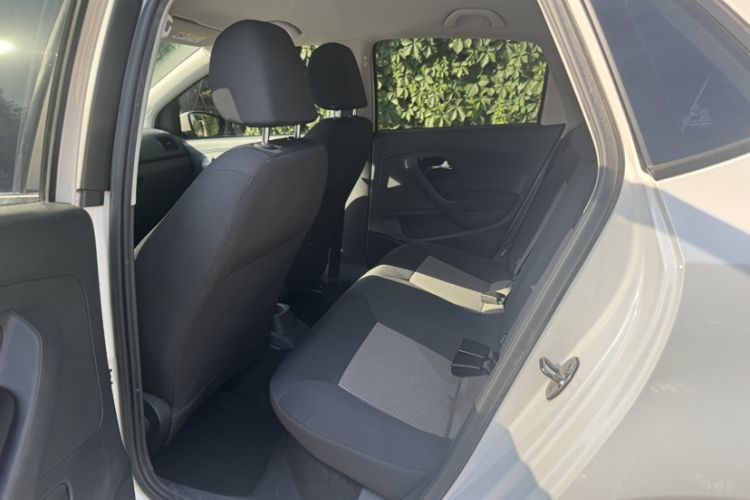 Used Volkswagen Polo 2016 1.4L Automatic Trendy Model Interior 4