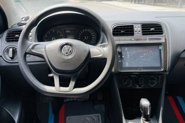 Used Volkswagen Polo 2016 1.4L Automatic Trendy Model Interior 4