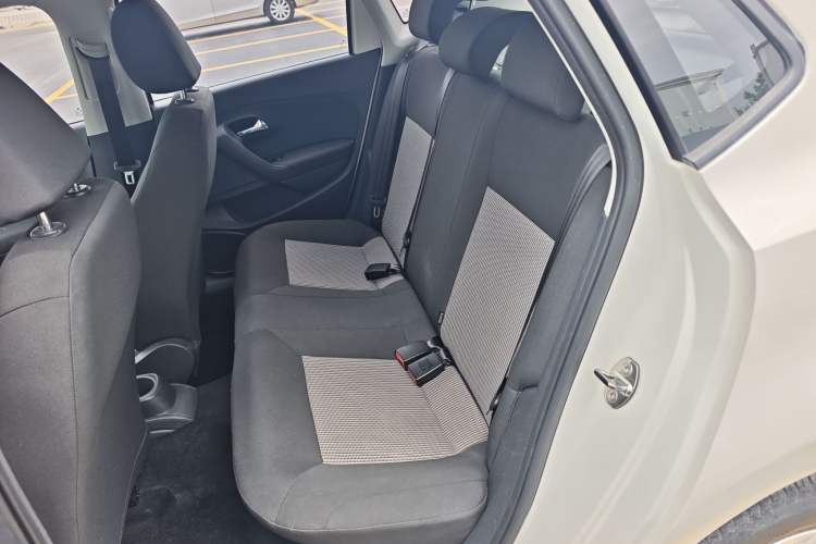 Used Volkswagen Polo 2016 1.4L Automatic Trendy Model Interior 4