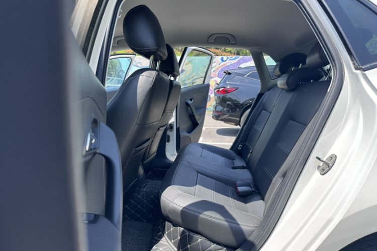 Used Volkswagen Polo 2016 1.4L Automatic Trendy Model Interior 4