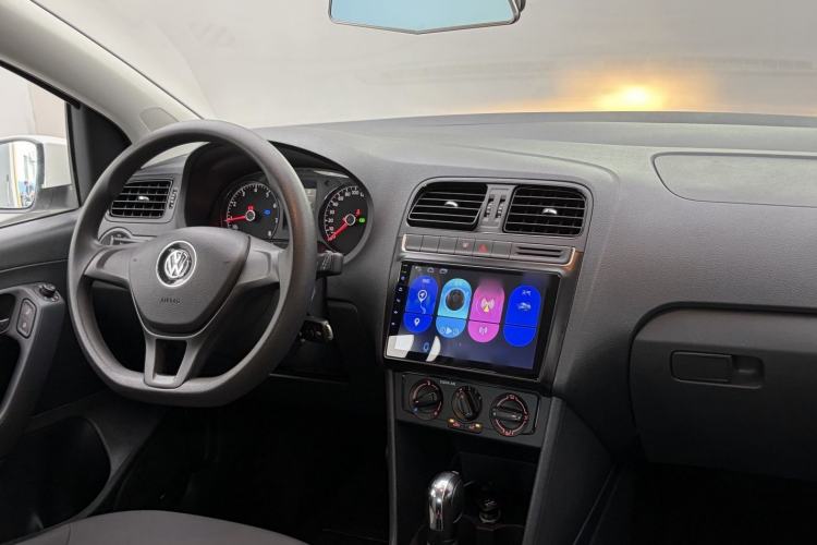 Used Volkswagen Polo 2016 1.4L Automatic Trendy Model Interior 4