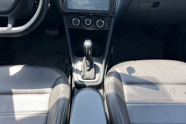Used Volkswagen Polo 2016 1.4L Automatic Trendy Model Interior 5