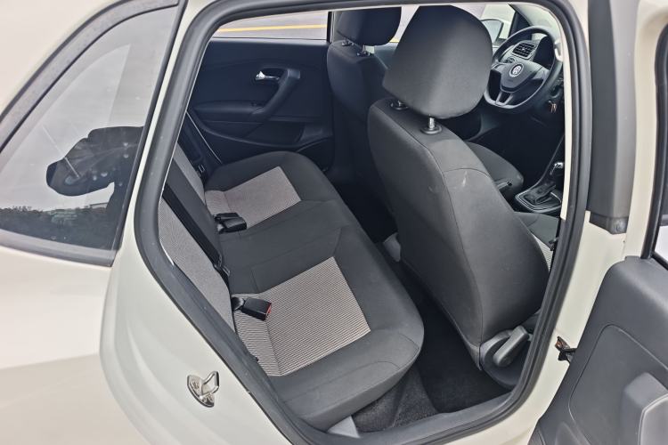 Used Volkswagen Polo 2016 1.4L Automatic Trendy Model Interior 5