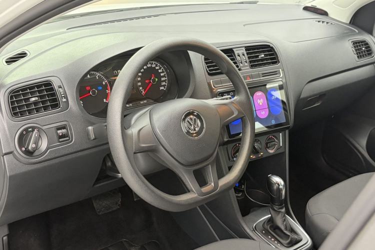 Used Volkswagen Polo 2016 1.4L Automatic Trendy Model Interior 5