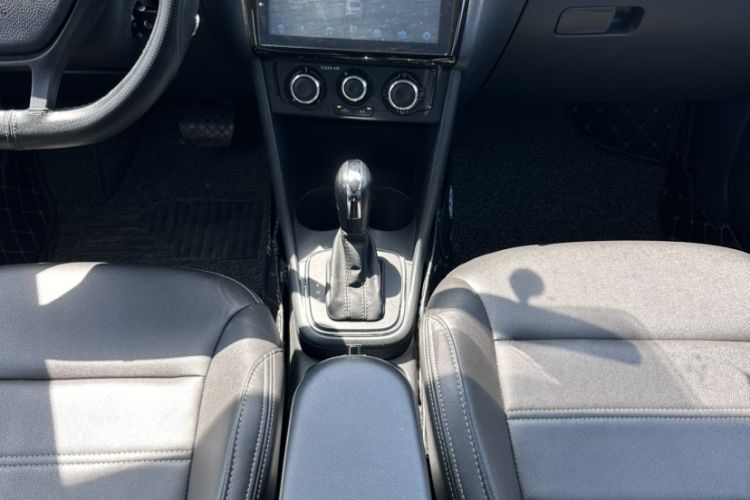 Used Volkswagen Polo 2016 1.4L Automatic Trendy Model Interior 6