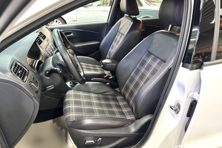 Used Volkswagen Polo 2016 1.4TSI GTI Interior 6