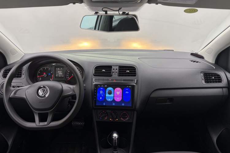 Used Volkswagen Polo 2016 1.4L Automatic Trendy Model Interior 6