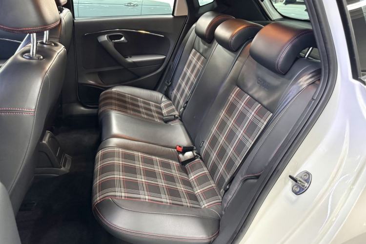 Used Volkswagen Polo 2016 1.4TSI GTI Interior 7