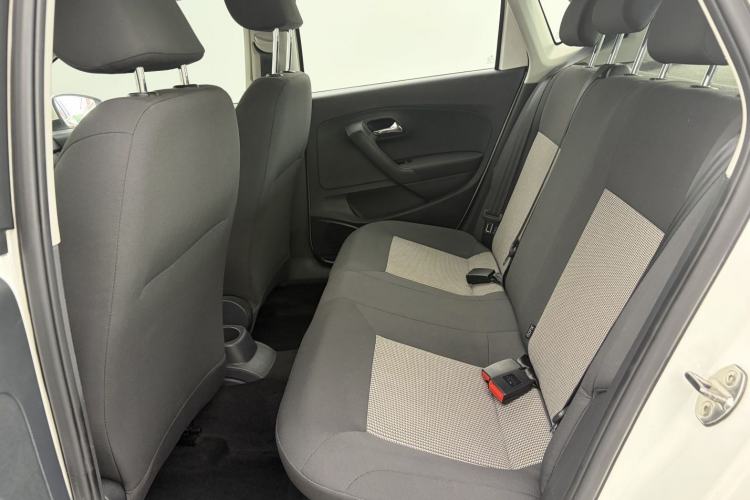 Used Volkswagen Polo 2016 1.4L Automatic Trendy Model Interior 7