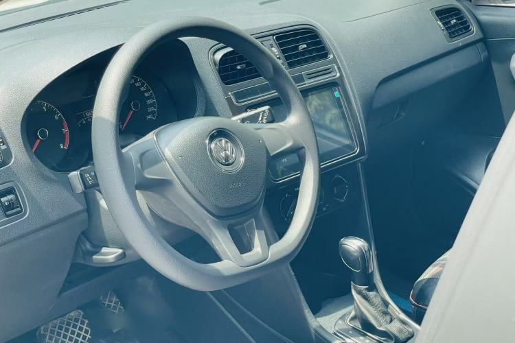 Used Volkswagen Polo 2016 1.4L Automatic Trendy Model Interior 8