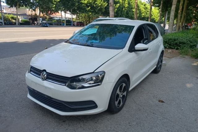 Używany Volkswagen Polo 2016 1.4L Manual Fashion Model
