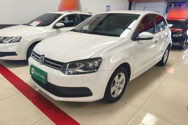 Used Volkswagen Polo 2016 1.4L Automatic Trendy Model