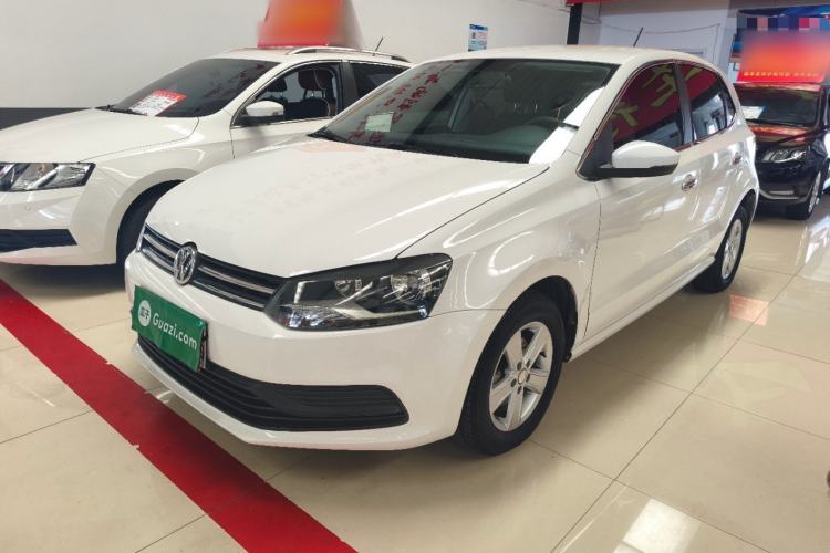 Used Volkswagen Polo 2016 1.4L Automatic Trendy Model Guazi used car, China used car export, Used car for sale, Used  cars, Cheapest cars for sale