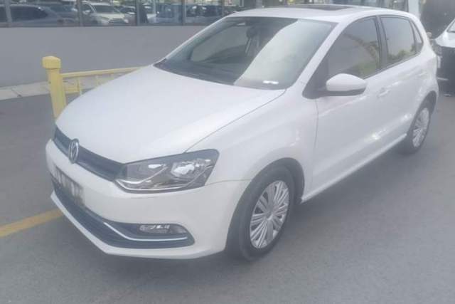 Used Volkswagen Polo 2016 1.6L Automatic Comfort Model