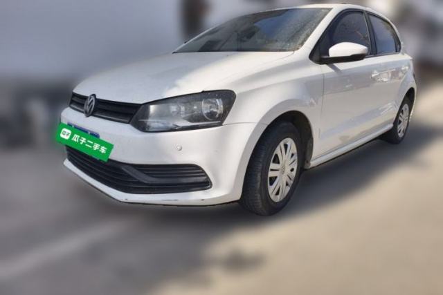 Used Volkswagen Polo 2016 1.4L Manual Fashion Model
