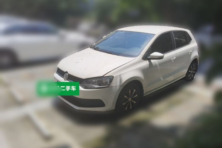 Used Volkswagen Polo 2016 1.4L Automatic Trendy Model Guazi used car, China used car export, Used car for sale, Used  cars, Cheapest cars for sale