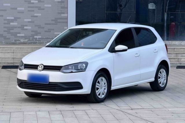 Volkswagen Polo 2016 1.4L Manual Fashion Model usado